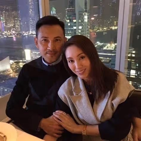 奢華！香港知名女星千萬獨立屋曝光，靠近大自然一家常到此度假