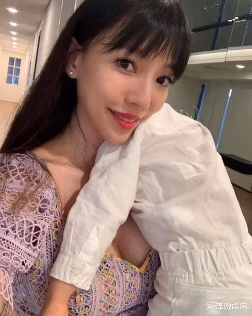 王力宏反讓前妻道歉，真因令人難以相信，李靚蕾做法引熱議