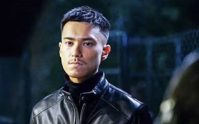 恭喜!TVB帥氣小生為拍劇練出完美腹肌,演技進步明顯成男配大熱