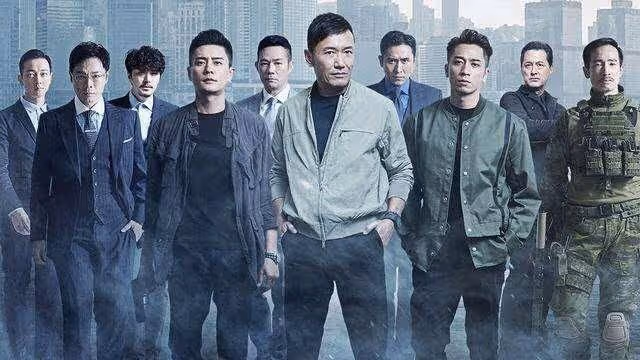 《飛虎3》熱播,陳豪四集下線網民感不舍,被「賜死」原因曝光