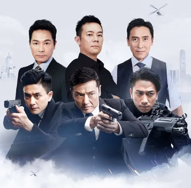《飛虎3》熱播,陳豪四集下線網民感不舍,被「賜死」原因曝光