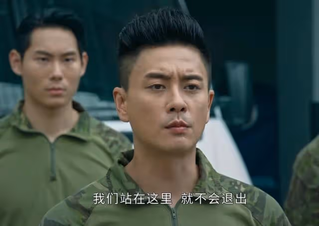 《飛虎3》熱播,陳豪四集下線網民感不舍,被「賜死」原因曝光