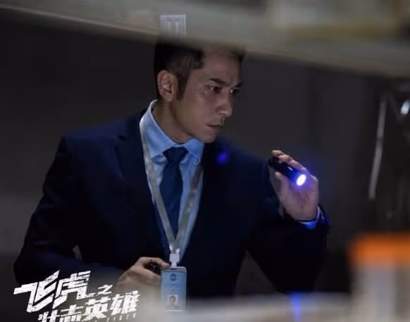 《飛虎3》熱播,陳豪四集下線網民感不舍,被「賜死」原因曝光