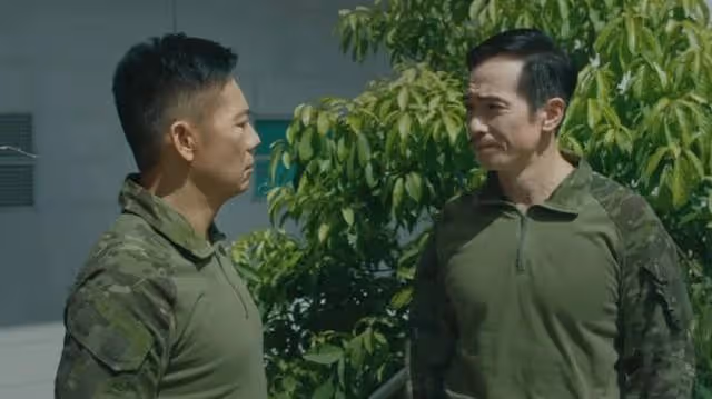 《飛虎3》熱播,陳豪四集下線網民感不舍,被「賜死」原因曝光