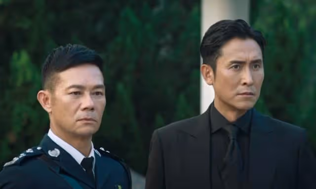 《飛虎3》熱播,陳豪四集下線網民感不舍,被「賜死」原因曝光