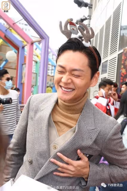 蔡潔追男仔好主動 最終情歸張振朗定朱敏瀚?