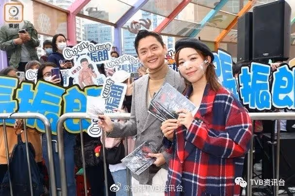 蔡潔追男仔好主動 最終情歸張振朗定朱敏瀚?