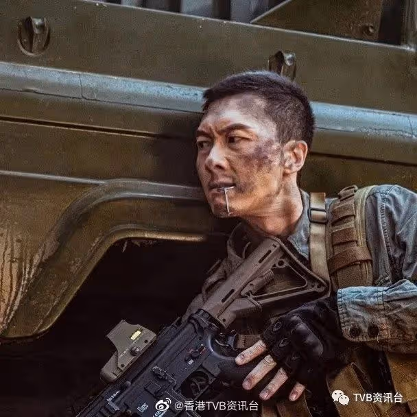 張曦雯不舍剪短髮失控爆哭!王浩信軍人Look曝光
