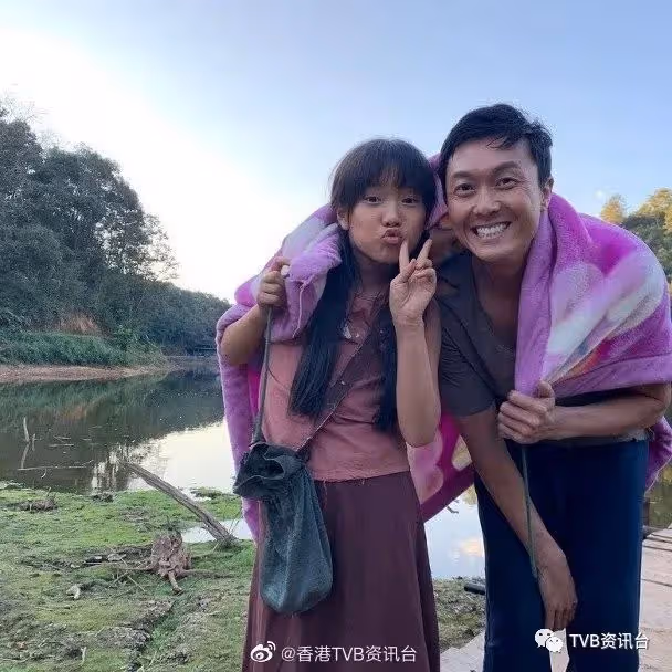 張曦雯不舍剪短髮失控爆哭!王浩信軍人Look曝光