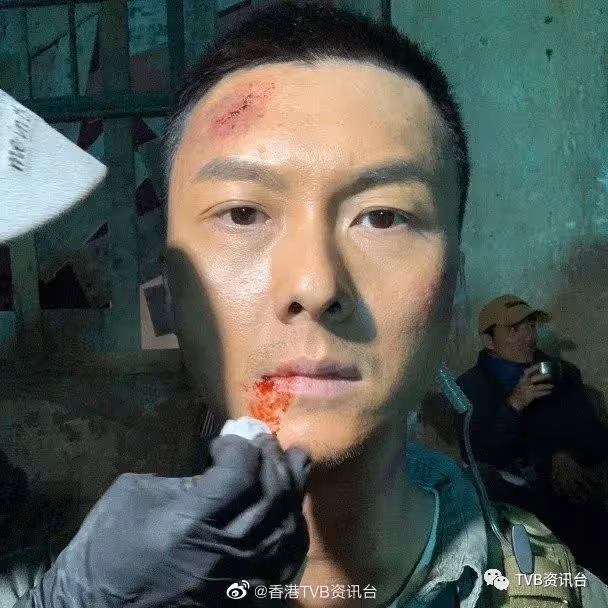 張曦雯不舍剪短髮失控爆哭!王浩信軍人Look曝光