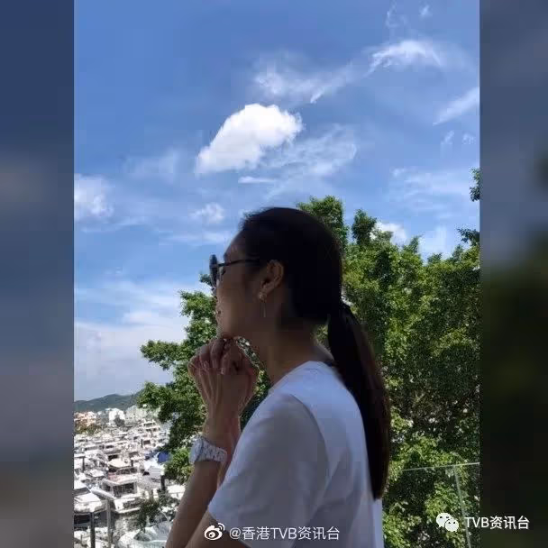 張曦雯不舍剪短髮失控爆哭!王浩信軍人Look曝光