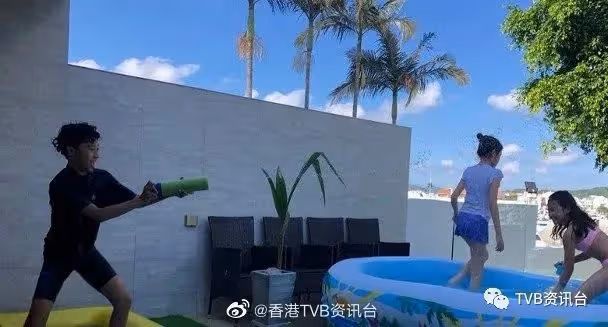 張曦雯不舍剪短髮失控爆哭!王浩信軍人Look曝光