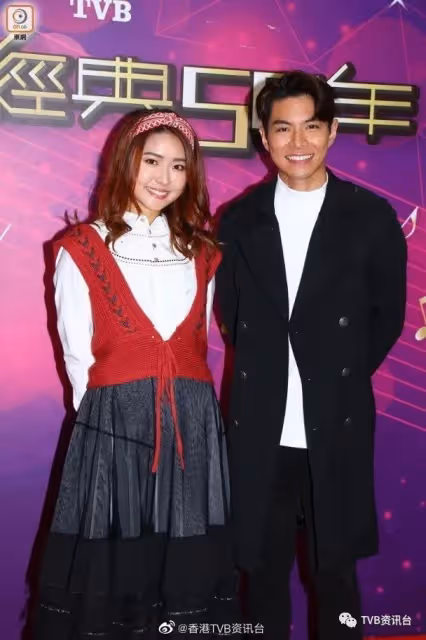 TVB當紅小生重申只同過3位圈中人拍拖!與戴祖儀陳瀅都是假緋聞
