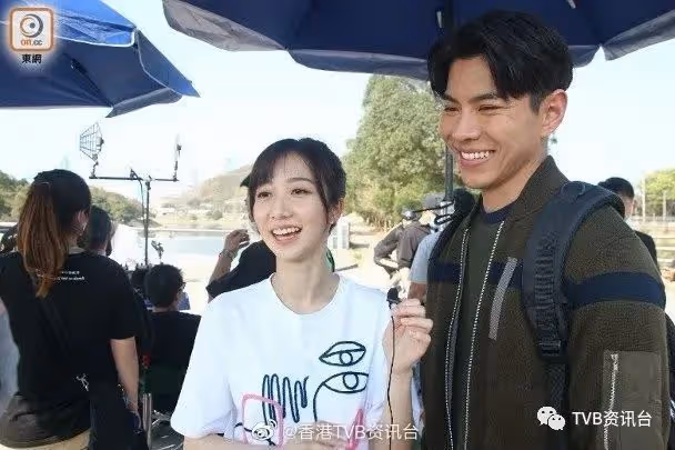TVB當紅小生重申只同過3位圈中人拍拖!與戴祖儀陳瀅都是假緋聞