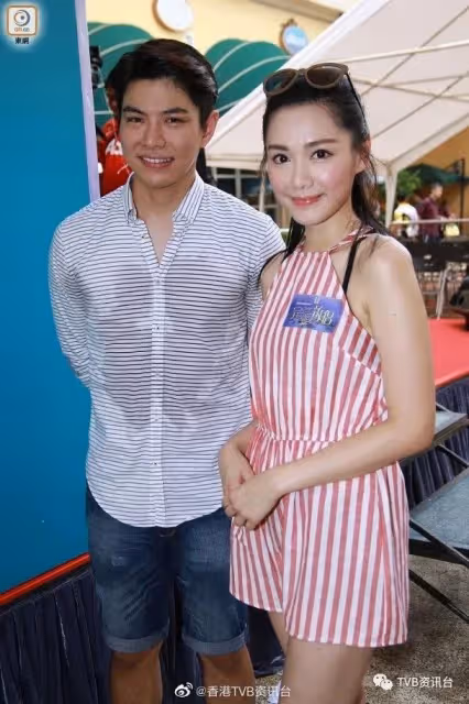 TVB當紅小生重申只同過3位圈中人拍拖!與戴祖儀陳瀅都是假緋聞
