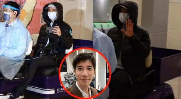 李靚蕾接連發聲,王力宏緊急返台,機場和記者爆發衝突場面混亂