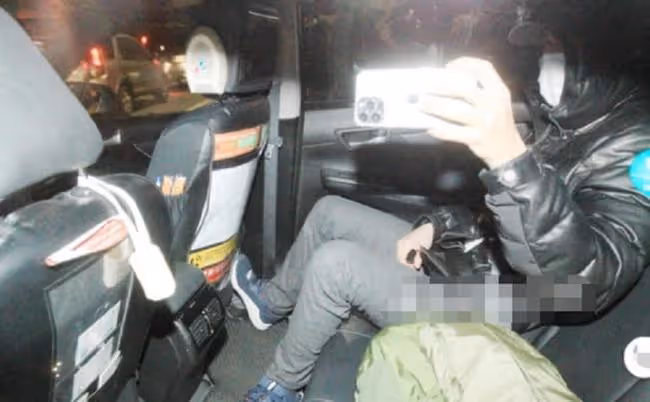 李靚蕾接連發聲,王力宏緊急返台,機場和記者爆發衝突場面混亂