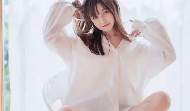 老公總纏著我要羞羞，懷孕後，隔著門縫看見他和別的女人翻雲覆雨