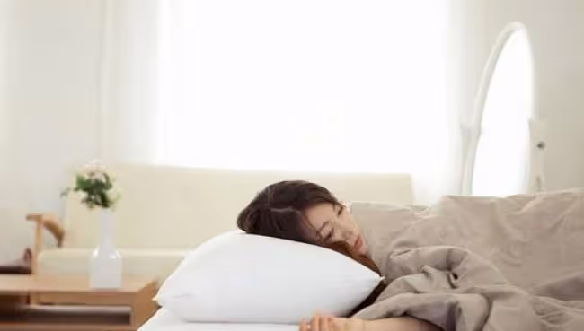 「還想做?」,夜裡老婆找我嘿咻,我看著她130斤D罩杯身材直噁心