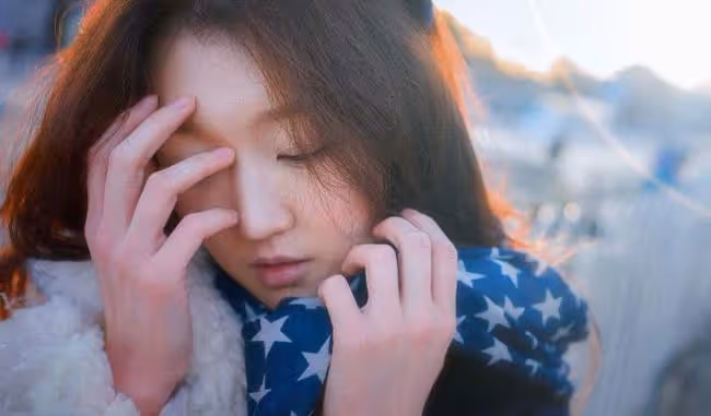 「還想做?」,夜裡老婆找我嘿咻,我看著她130斤D罩杯身材直噁心