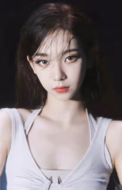 蛇系惡女VS兔系甜心，柳智敏張元英，誰才是五代女團第一美女？