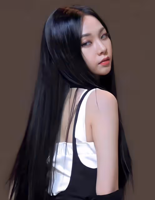 蛇系惡女VS兔系甜心，柳智敏張元英，誰才是五代女團第一美女？