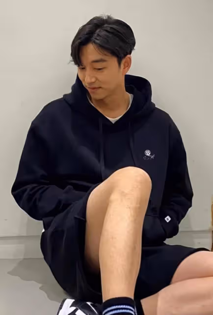 42歲單身大叔孔劉，是韓國的公共財產之一，也是德藝雙馨老藝術家