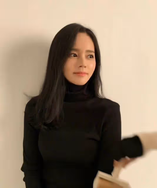 哎，她怎麼就英年早婚了呢?