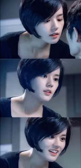 哎，她怎麼就英年早婚了呢?