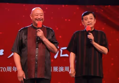 春晚常客陳寒柏，被戲稱為「五姓家奴」，又有誰懂得其背後的苦楚