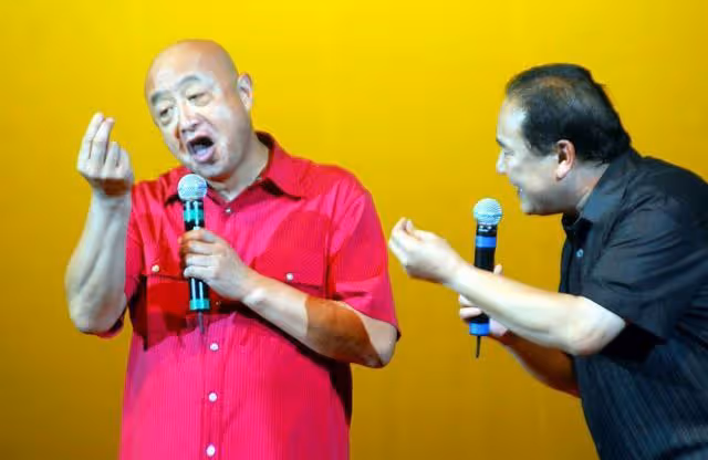 春晚常客陳寒柏，被戲稱為「五姓家奴」，又有誰懂得其背後的苦楚