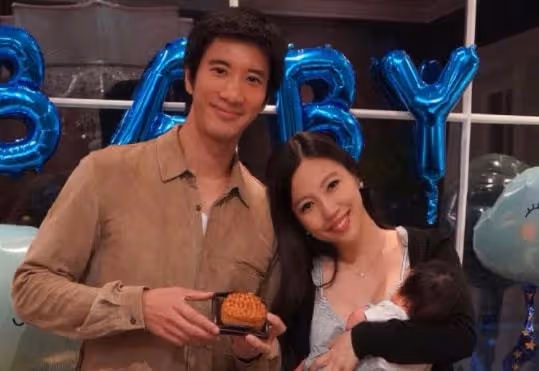 王力宏終於回應!否認李靚蕾口中對婚姻不忠,想樹立好爸爸人設?