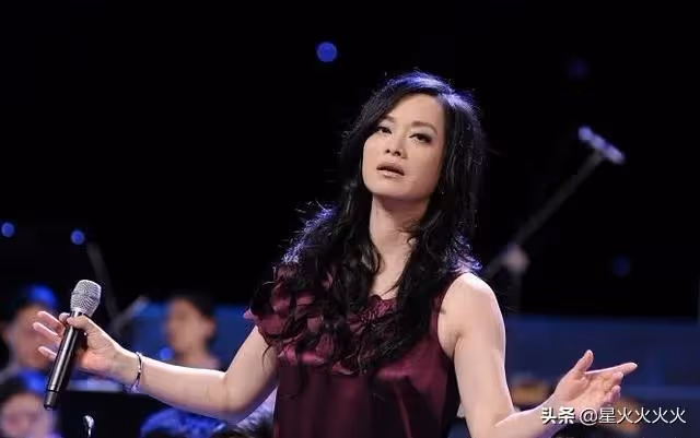 58歲毛阿敏一夜守寡,百億丈夫突然離世,苦命還是旺夫命?