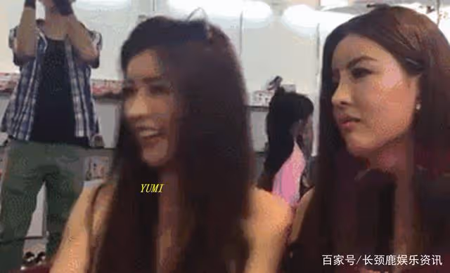 Yumi頻頻成為八卦緋聞中的「女主角」，她究竟有何魅力？