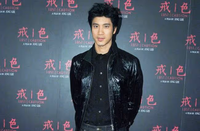 王力宏《色戒》這場戲NG40次 眾人如今才懂:不演自己最難