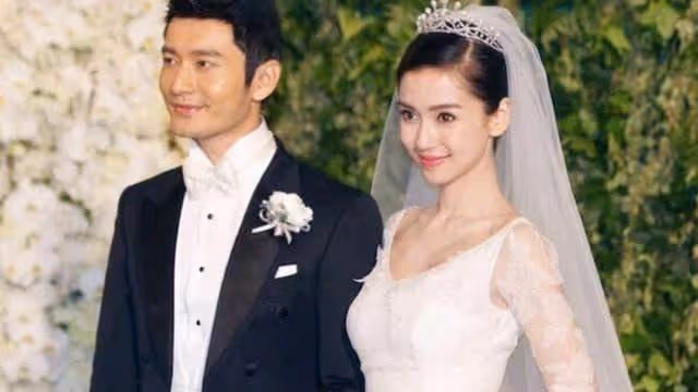 不被看好的11對老夫少妻,年齡差距一個比一個大,有人辦2億婚禮