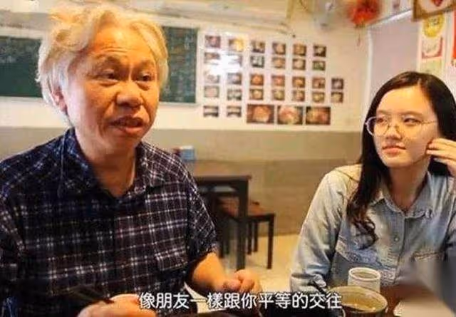 不被看好的11對老夫少妻,年齡差距一個比一個大,有人辦2億婚禮