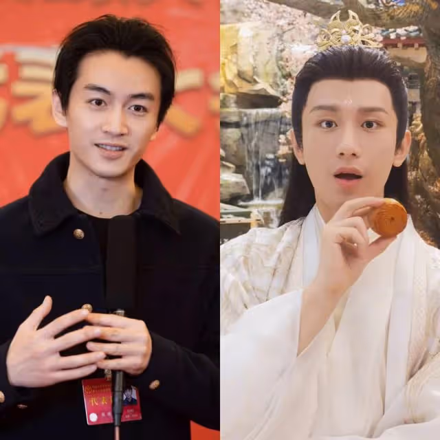 大鼻子男星,黃曉明AB,楊冪,古力娜扎,大曲線和前夫,摔跤模特| 最新八卦匯總