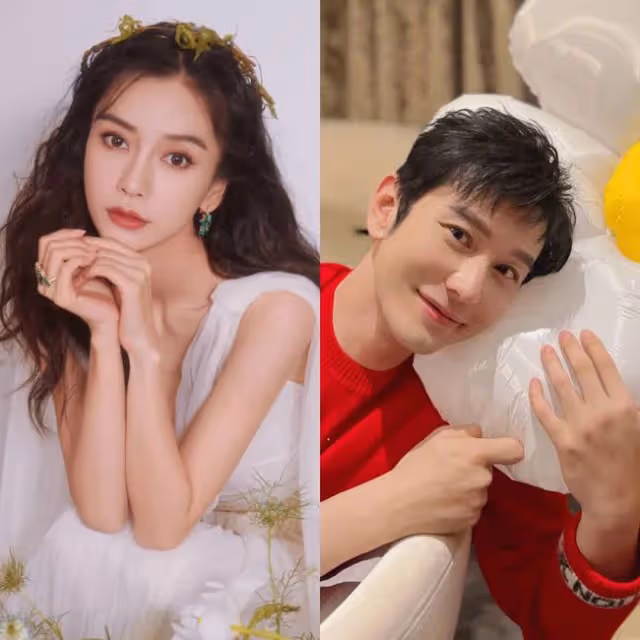 大鼻子男星,黃曉明AB,楊冪,古力娜扎,大曲線和前夫,摔跤模特| 最新八卦匯總