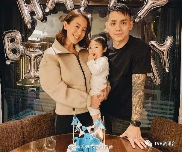 恭喜！TVB女星宣布二胎懷仔仔