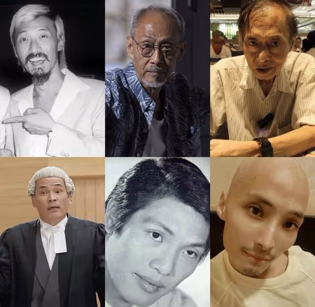 2021年離世的10位港星,有人年僅31歲,有人患癌後遭親戚拋棄