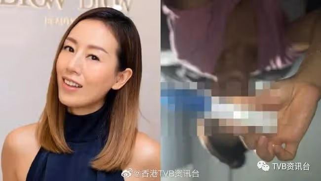 恭喜！TVB女星宣布二胎懷仔仔