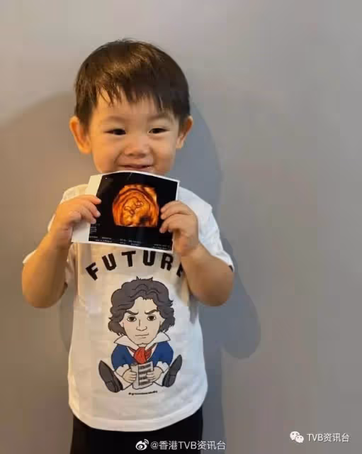 恭喜！TVB女星宣布二胎懷仔仔