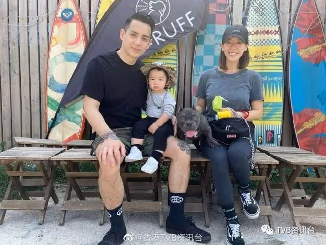 恭喜！TVB女星宣布二胎懷仔仔