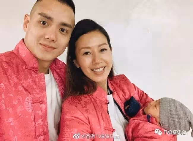 恭喜！TVB女星宣布二胎懷仔仔