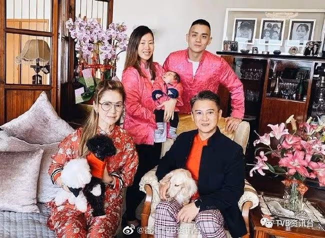 恭喜！TVB女星宣布二胎懷仔仔