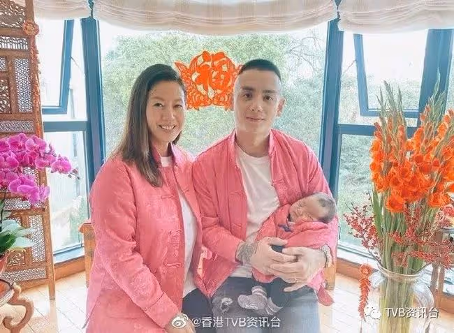 恭喜！TVB女星宣布二胎懷仔仔