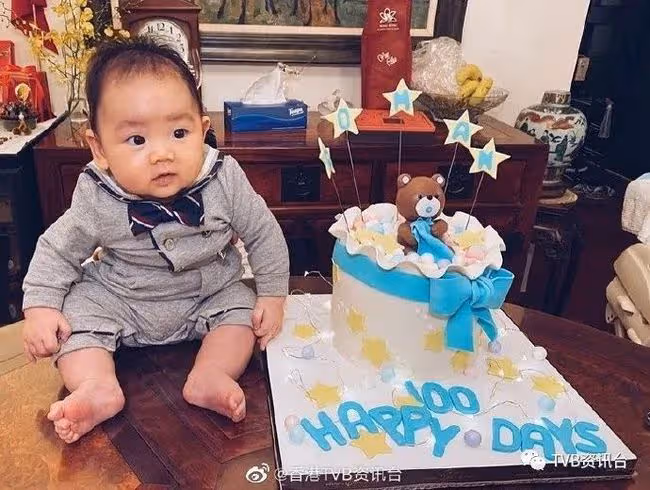 恭喜！TVB女星宣布二胎懷仔仔