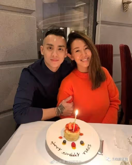 恭喜！TVB女星宣布二胎懷仔仔