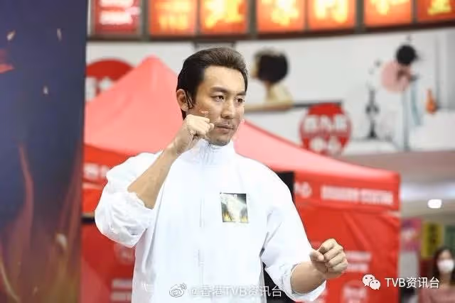 譚俊彥為一張照片激減二十多磅！張振朗能否沖入視帝五強